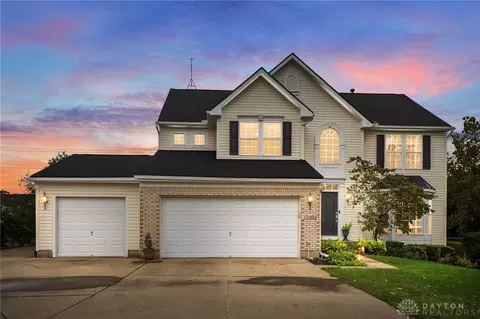 1386 Emily Beth Dr, Miamisburg, OH 45342