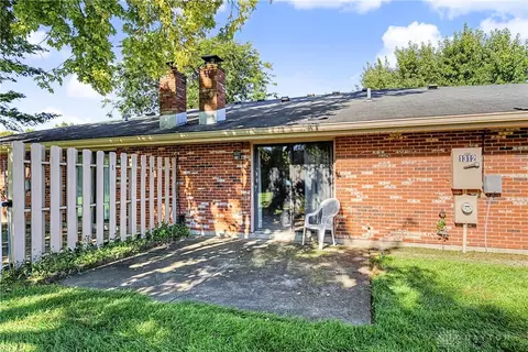 Exterior - 1310-1312 Quailbend Cir, Kettering, OH 45429 photo 13 of 15
