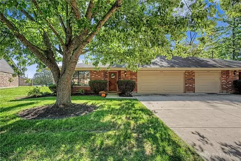 Exterior - 1310-1312 Quailbend Cir, Kettering, OH 45429 photo 9 of 15