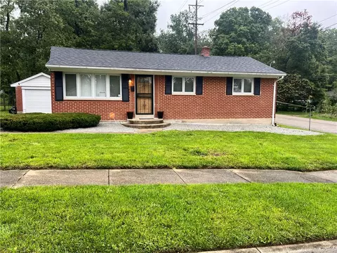 4409 Brunswick Ave, Dayton, OH 45416