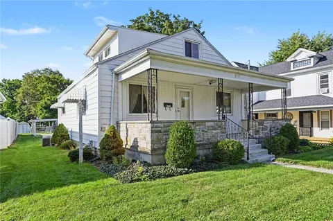 117 W Hill St, Pleasant Hill, OH 45359