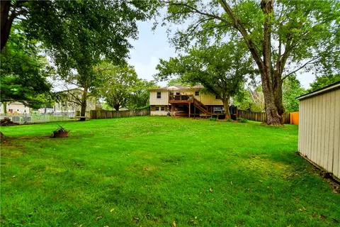 Exterior - 1430 Birch Bark Ct, Dayton, OH 45440 photo 5 of 8