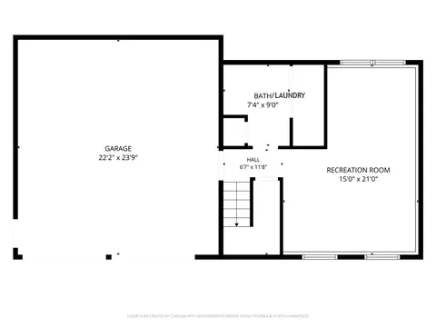 Floorplan - 1430 Birch Bark Ct, Dayton, OH 45440 photo 1 of 3