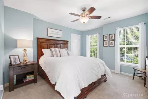 Bedroom - 9632 Olde Georgetown Way, Centerville, OH 45458 photo 7 of 9
