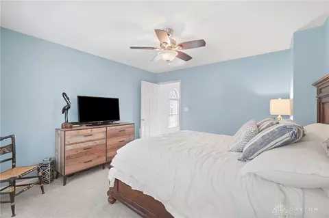 Bedroom - 9632 Olde Georgetown Way, Centerville, OH 45458 photo 9 of 9