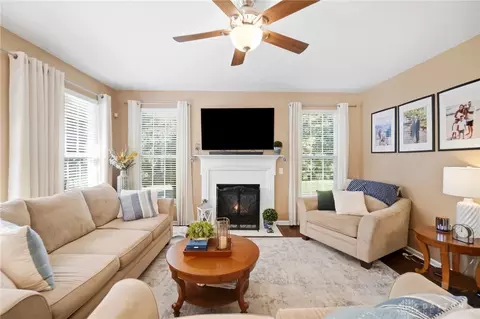 Living - 9632 Olde Georgetown Way, Centerville, OH 45458 photo 1 of 7