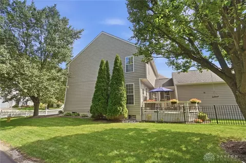 Exterior - 9632 Olde Georgetown Way, Centerville, OH 45458 photo 14 of 18