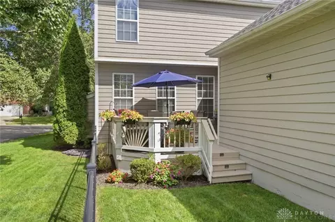 Exterior - 9632 Olde Georgetown Way, Centerville, OH 45458 photo 8 of 18