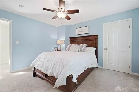 Bedroom - 9632 Olde Georgetown Way, Centerville, OH 45458 photo 8 of 9