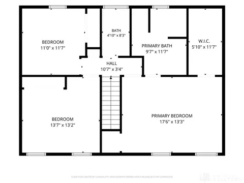 Floorplan - 6265 Middleboro Rd, Blanchester, OH 45107 photo 3 of 4