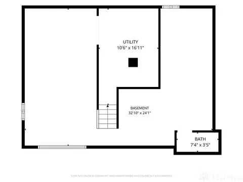 Floorplan - 6265 Middleboro Rd, Blanchester, OH 45107 photo 1 of 4