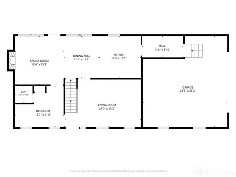 Floorplan - 6265 Middleboro Rd, Blanchester, OH 45107 photo 2 of 4