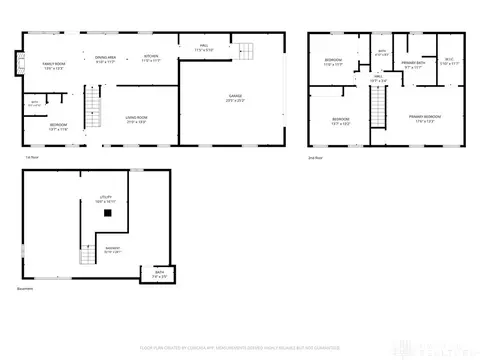 Floorplan - 6265 Middleboro Rd, Blanchester, OH 45107 photo 4 of 4