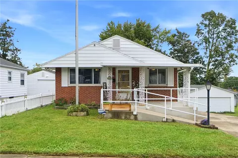 4339 Merrydale Ave, Dayton, OH 45431