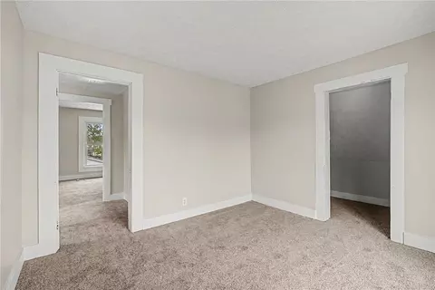 Bedroom - 2022 Woodside Ave, Springfield, OH 45503 photo 2 of 5