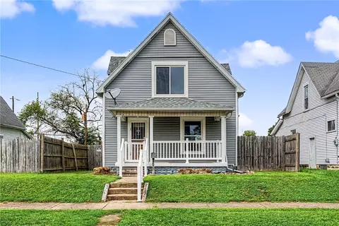 Exterior - 2022 Woodside Ave, Springfield, OH 45503 photo 2 of 10