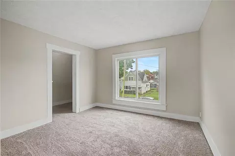 Bedroom - 2022 Woodside Ave, Springfield, OH 45503 photo 1 of 5