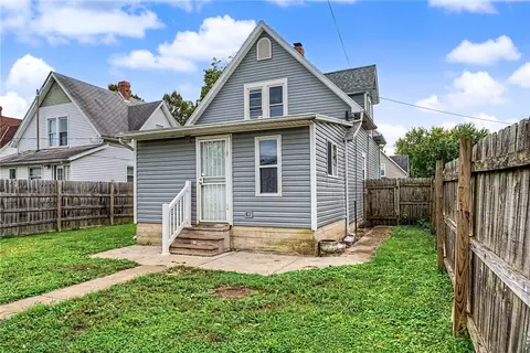 Exterior - 2022 Woodside Ave, Springfield, OH 45503 photo 10 of 10