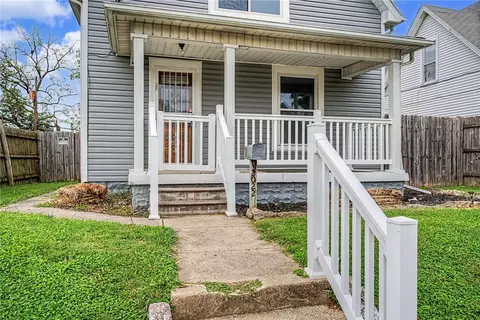 Exterior - 2022 Woodside Ave, Springfield, OH 45503 photo 3 of 10