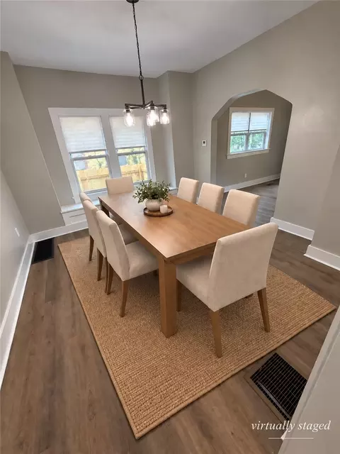 Dining - 1222 Everett Dr, Dayton, OH 45402 photo 2 of 2