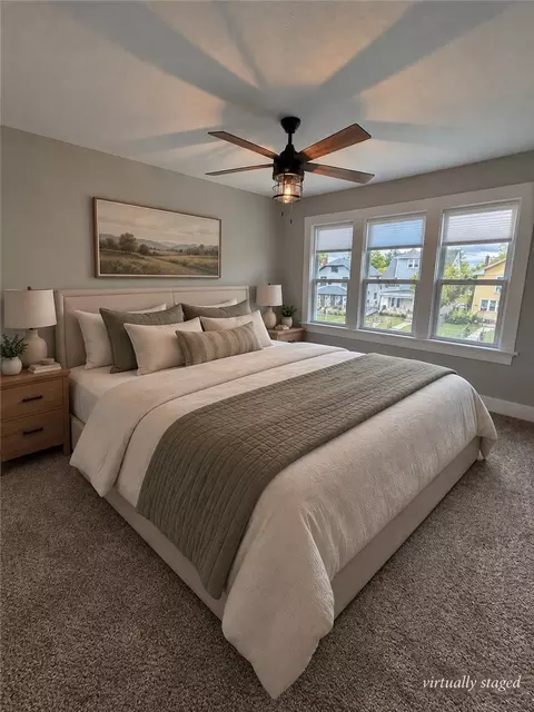 Bedroom - 1222 Everett Dr, Dayton, OH 45402 photo 1 of 1