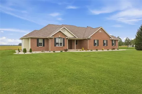 Exterior - 7651 Oldtown Rd, Celina, OH 45822 photo 13 of 14