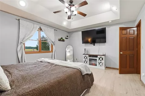 Bedroom - 7651 Oldtown Rd, Celina, OH 45822 photo 3 of 5
