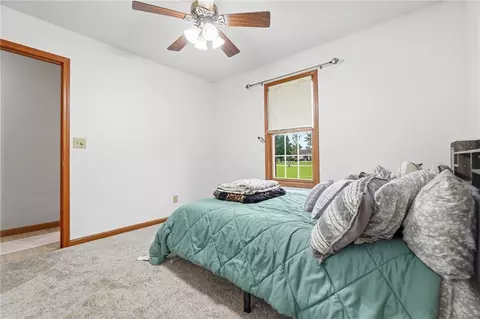 Bedroom - 7651 Oldtown Rd, Celina, OH 45822 photo 5 of 5