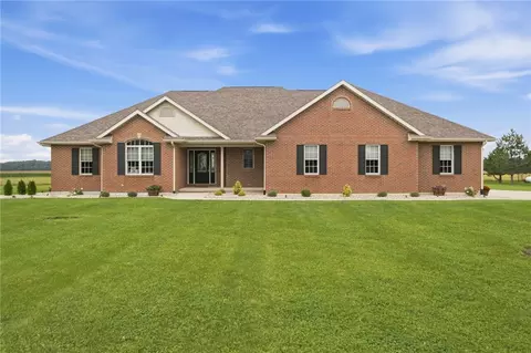 Exterior - 7651 Oldtown Rd, Celina, OH 45822 photo 12 of 14