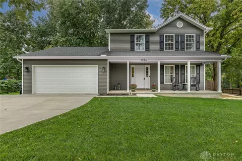 1526 Hickory Glen Dr, Miamisburg, OH 45342