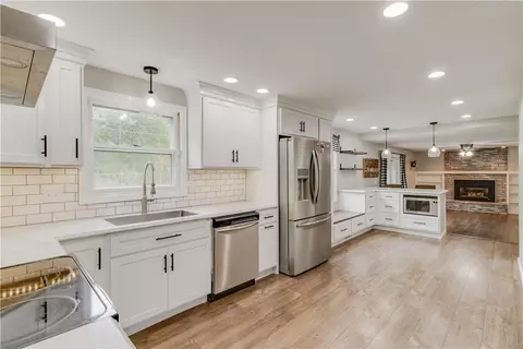 Kitchen - 1701 Patton Ave, Lima, OH 45805 photo 1 of 2