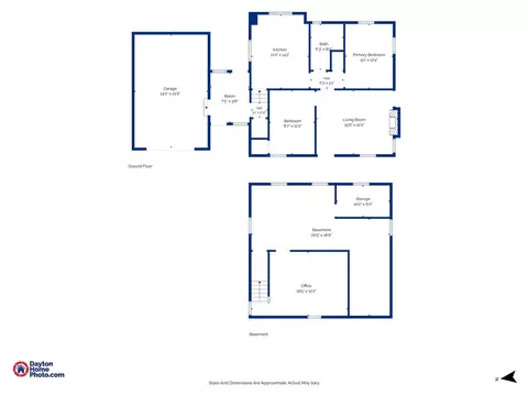 Floorplan - 8802 Pine Rd, Cincinnati, OH 45242 photo 3 of 3