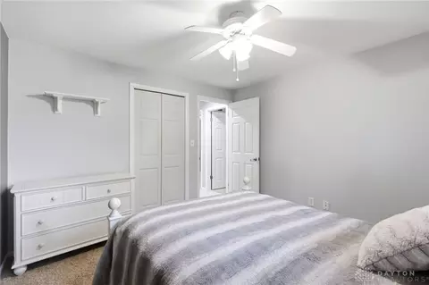 Bedroom - 7882 Millerton Dr, Centerville, OH 45459 photo 6 of 7