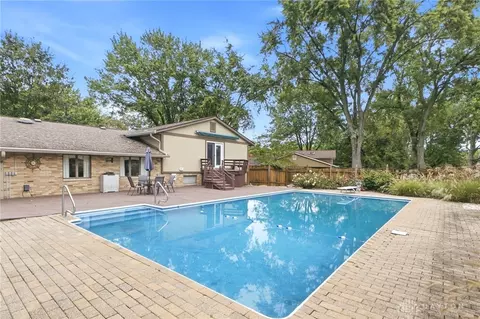 Exterior - 7882 Millerton Dr, Centerville, OH 45459 photo 17 of 23