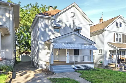 849 Creighton Ave, Dayton, OH 45410
