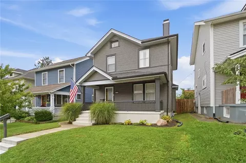 710 Creighton Ave, Dayton, OH 45410