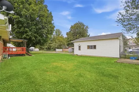 Exterior - 95 Lawnview Ave, North Hampton, OH 45349 photo 12 of 13