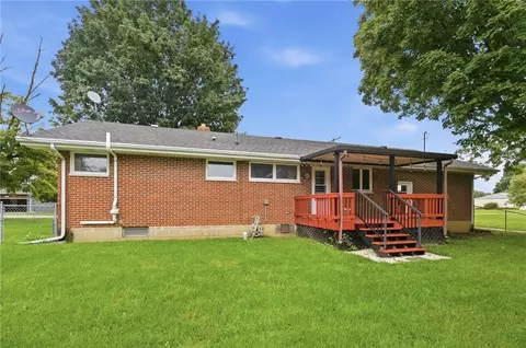 Exterior - 95 Lawnview Ave, North Hampton, OH 45349 photo 8 of 13