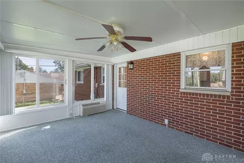 Exterior - 1233 Cloverfield Ave, Kettering, OH 45429 photo 3 of 7