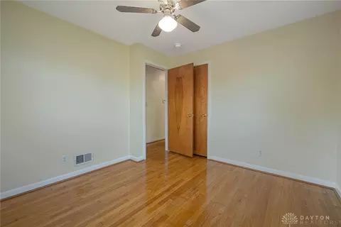 Bedroom - 1233 Cloverfield Ave, Kettering, OH 45429 photo 6 of 8