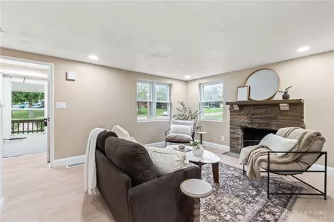 Living - 4244 Flowerdale Ave, Kettering, OH 45429 photo 2 of 2