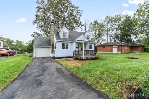 Exterior - 4244 Flowerdale Ave, Kettering, OH 45429 photo 2 of 8