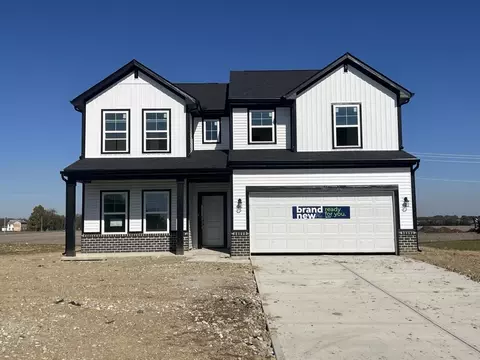 1107 Honeydew Dr, Tipp City, OH 45371