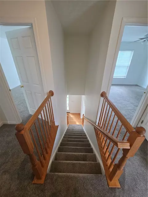 Entry Way - 1523 Doddington Rd, Kettering, OH 45409 photo 3 of 4