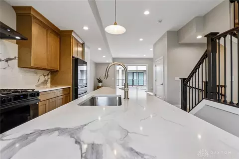 Kitchen - 3906 Edwards Rd #C, Cincinnati, OH 45209 photo 6 of 6