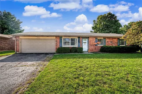 2259 Mississippi Dr, Xenia, OH 45385