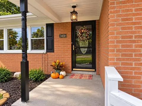 Exterior - 3400 Cambridge Dr, Springfield, OH 45503 photo 5 of 14