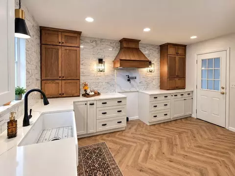 Kitchen - 3400 Cambridge Dr, Springfield, OH 45503 photo 8 of 10