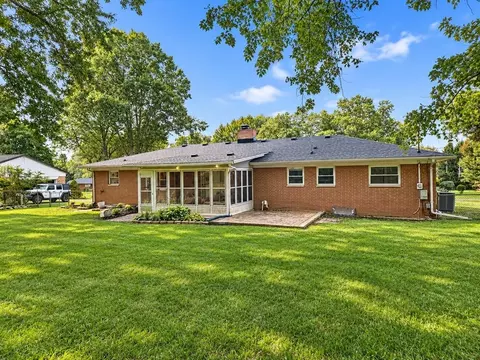 Exterior - 3400 Cambridge Dr, Springfield, OH 45503 photo 13 of 14