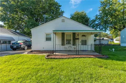 4510 Woodcliffe Ave, Dayton, OH 45420